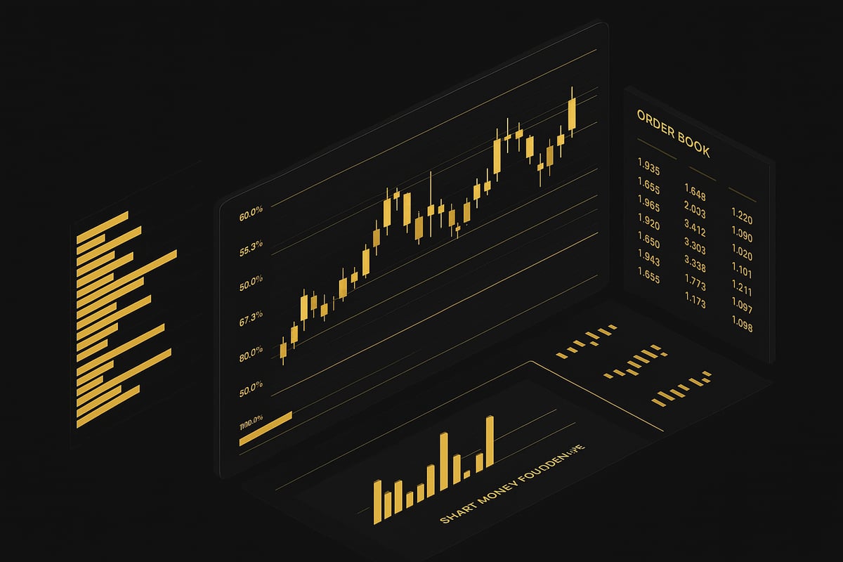 Identifying Sell Side Liquidity Zones: Tools and Techniques