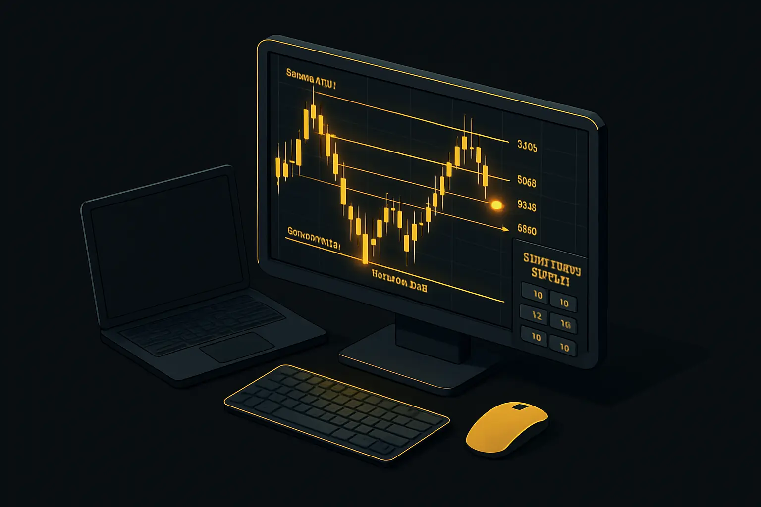Step-by-Step: How to Draw and Use Fibonacci Retracement in 2025