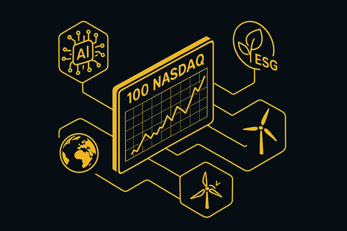 Key Trends Shaping the Nasdaq-100 in 2026
