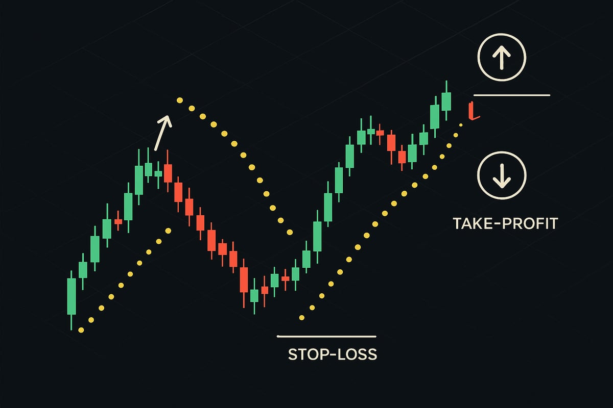 Interpreting PSAR Signals: Mastering Trend Reversals