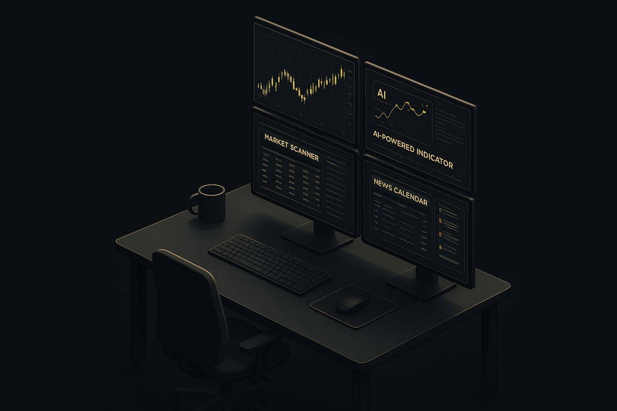Essential Tools and Resources for Swing Traders