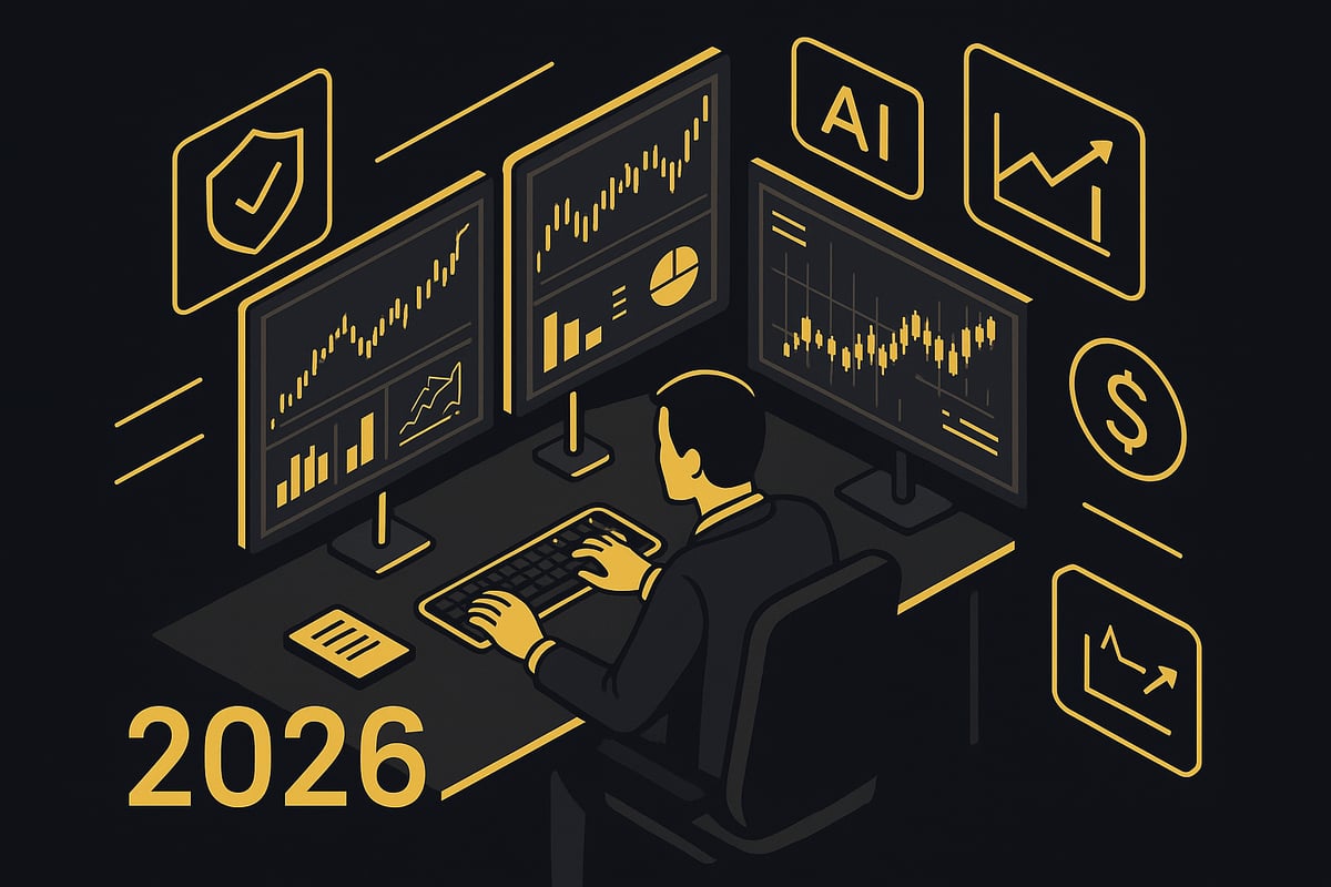 Step-by-Step Guide: Developing Your Trading Strategy