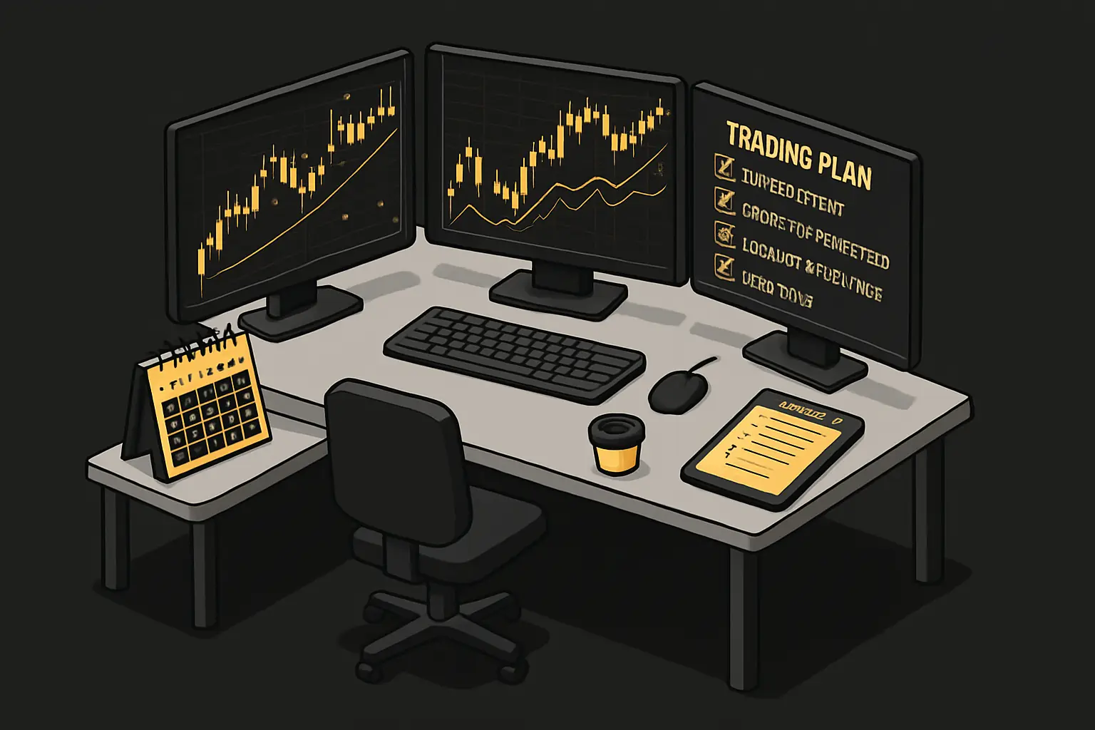 Step-by-Step Guide: Building a High Probability Trading Strategy