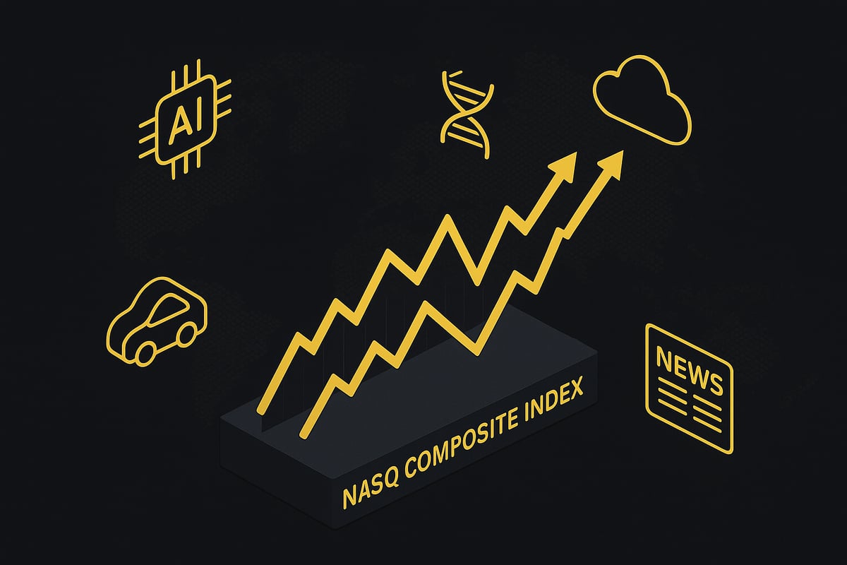 Factors Influencing the Nasdaq Composite in 2026