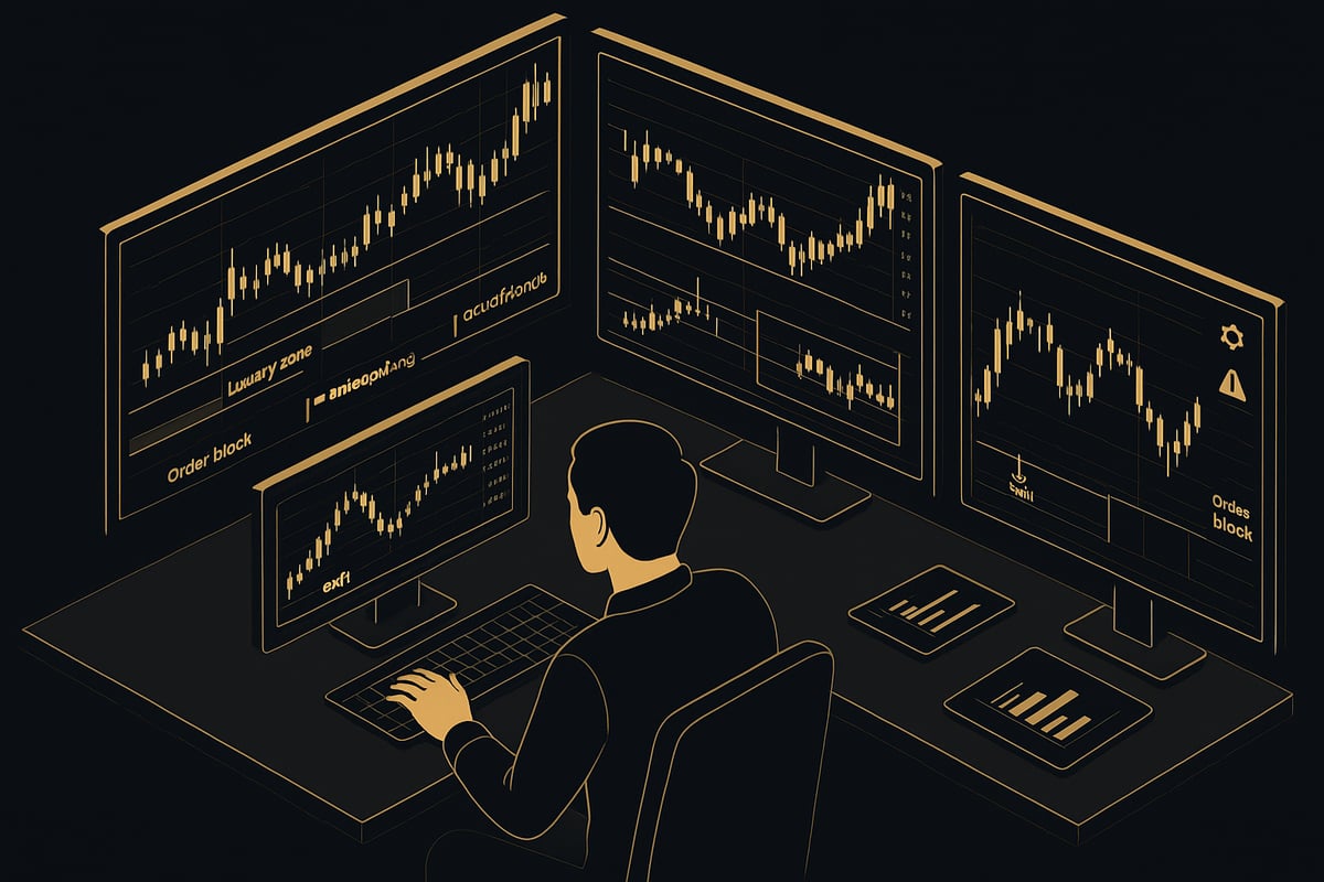 Step-by-Step SMC Trading Framework for 2026