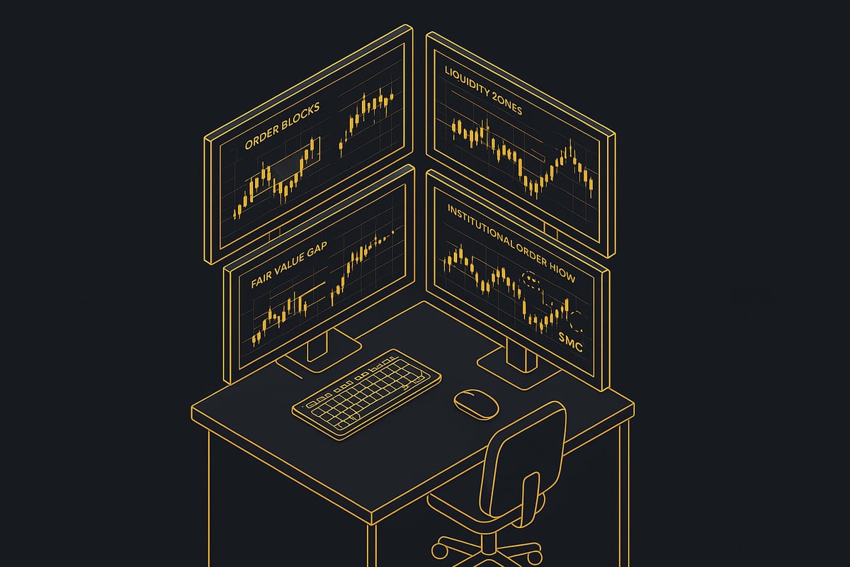 Understanding Smart Money Concepts (SMC) in 2026