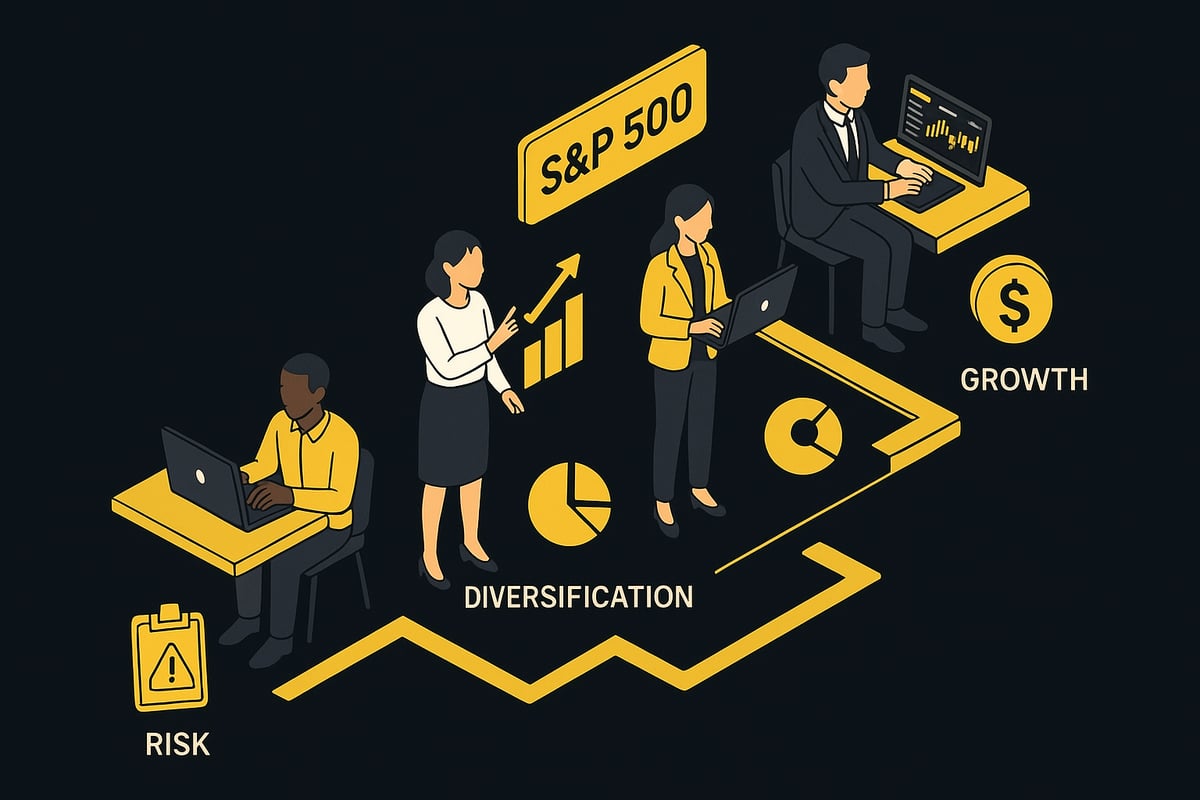 How to Invest in the S&P 500: Step-by-Step Guide