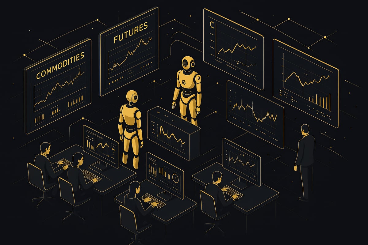 Understanding the 2026 Futures Trading Landscape