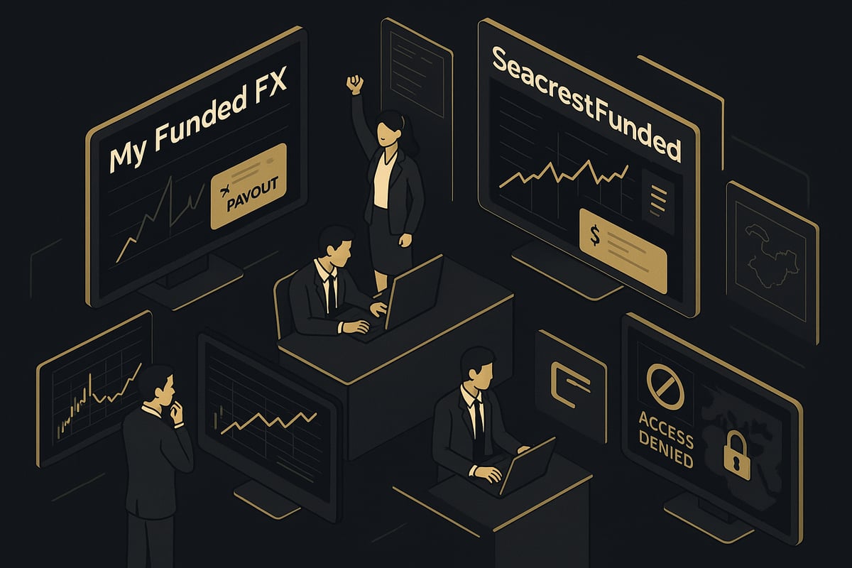 My Funded FX in 2025: Structure, Changes, and Alternatives
