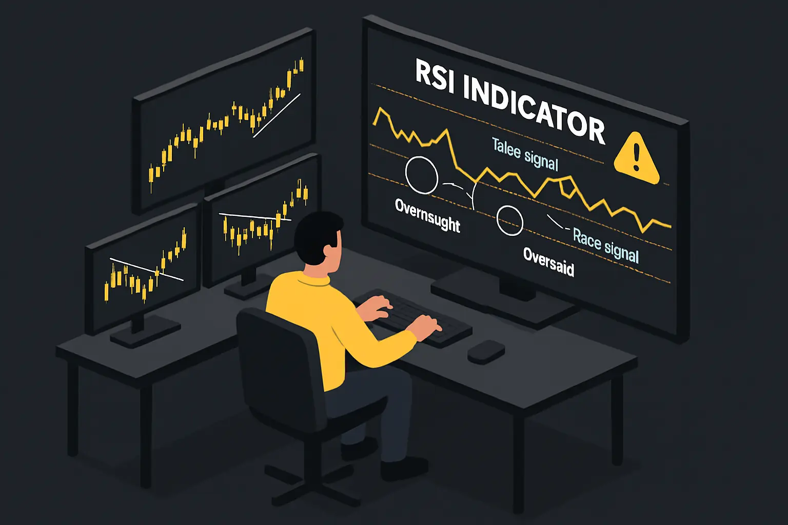 Common RSI Mistakes and How to Avoid Them