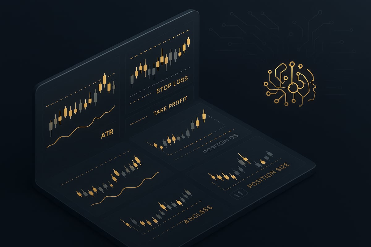 ATR-Based Trading Strategies: Step-by-Step Implementation