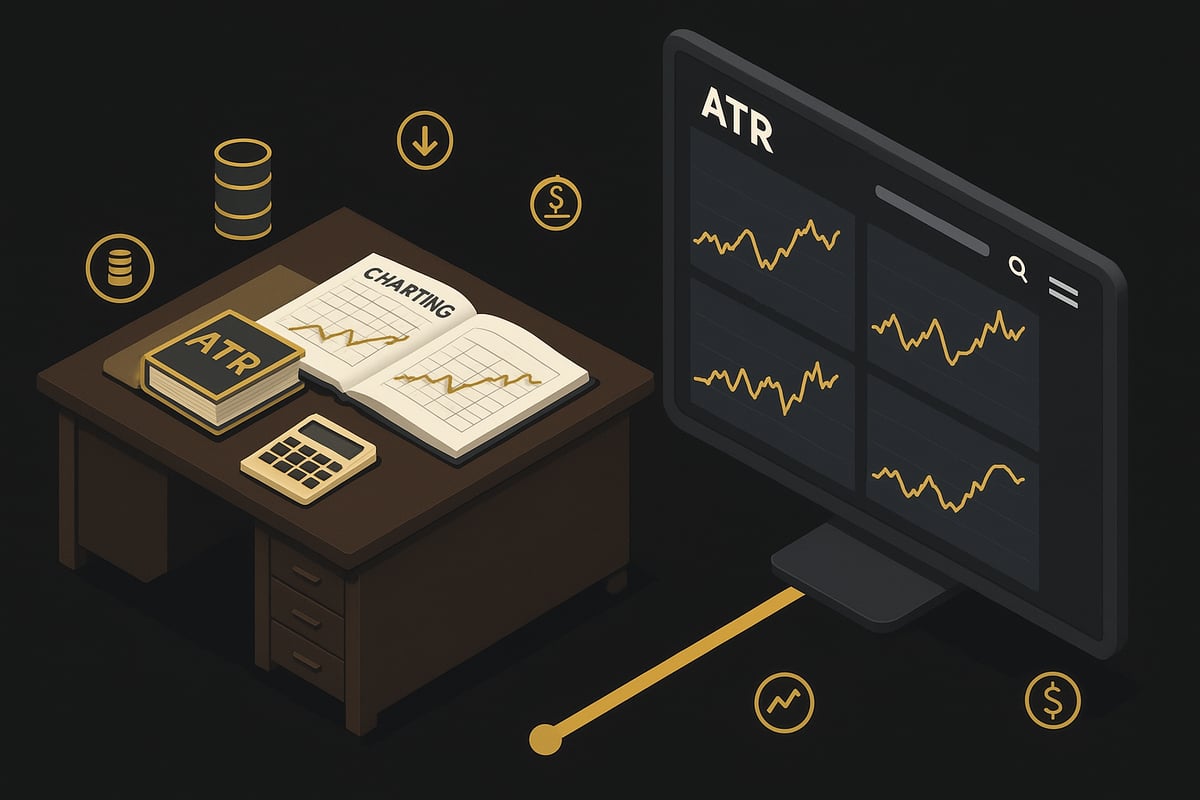Understanding the ATR Indicator: Origins, Purpose, and Core Concepts