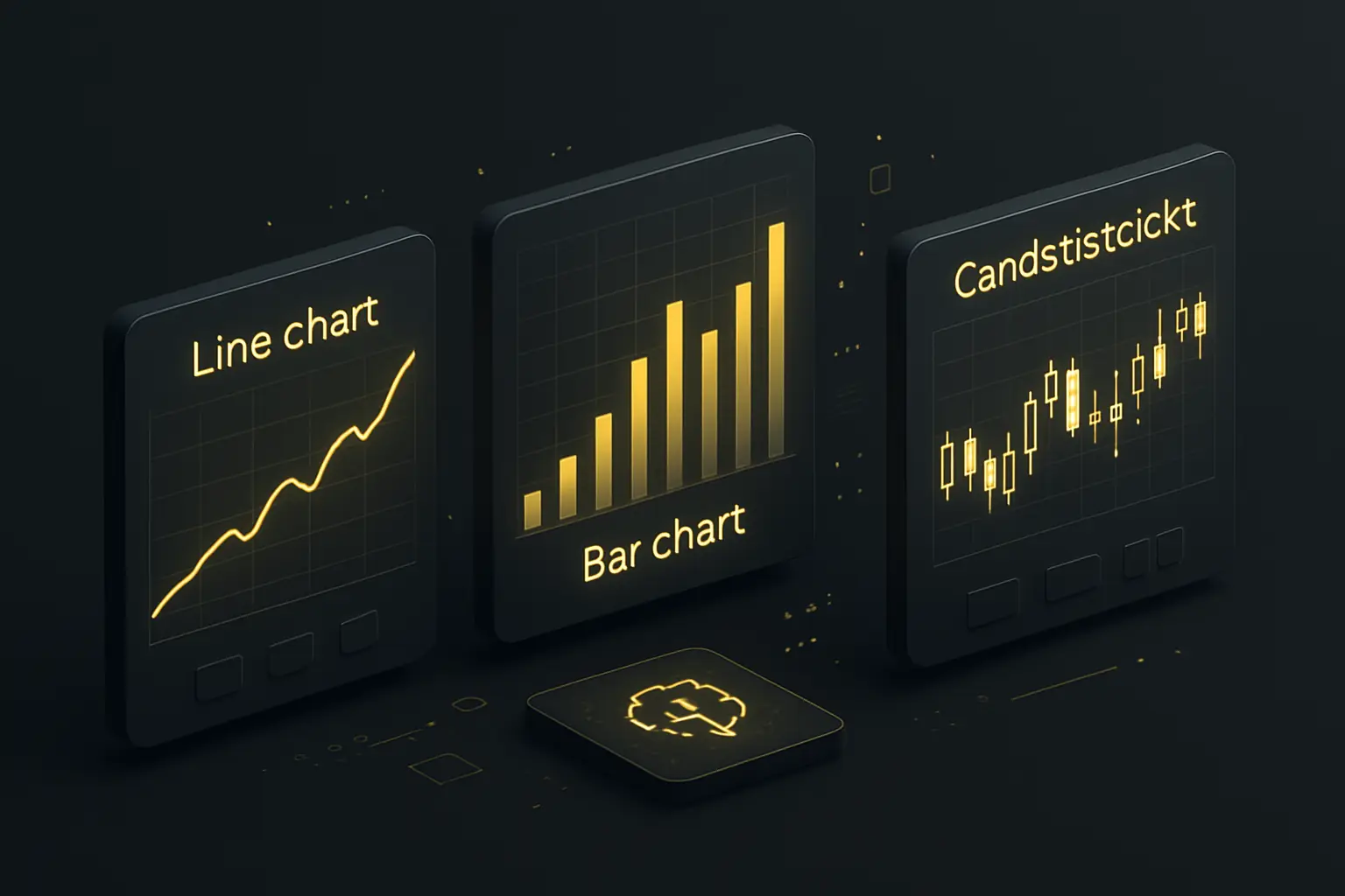 Understanding the Core Types of Trading Charts