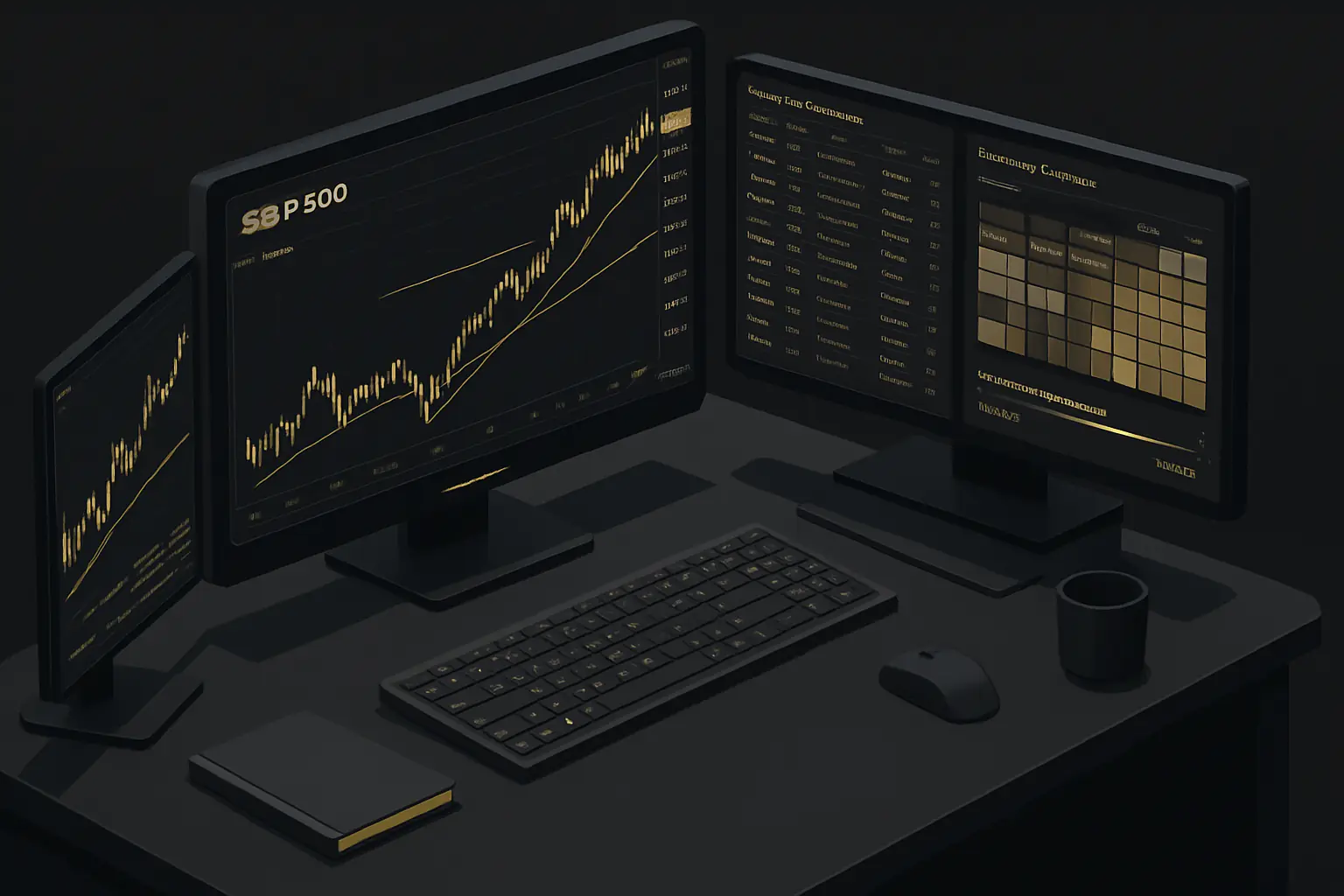 Core Methods to Analyze SP500 on TradingView