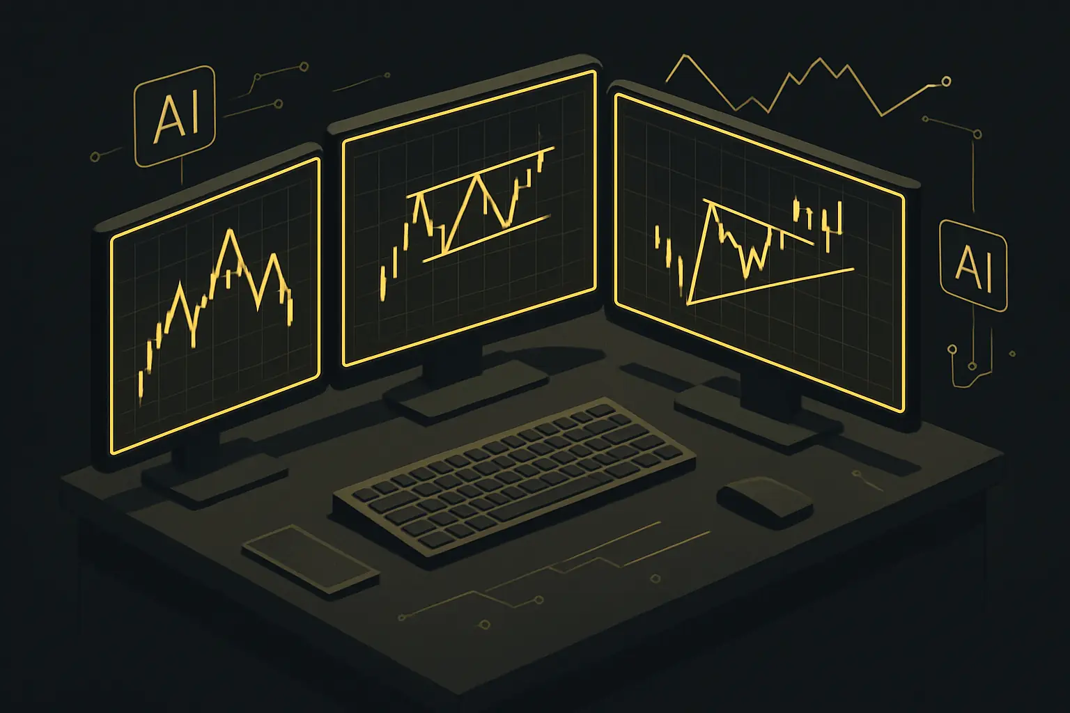 What Are Trading Chart Patterns and Why Do They Matter in 2025?