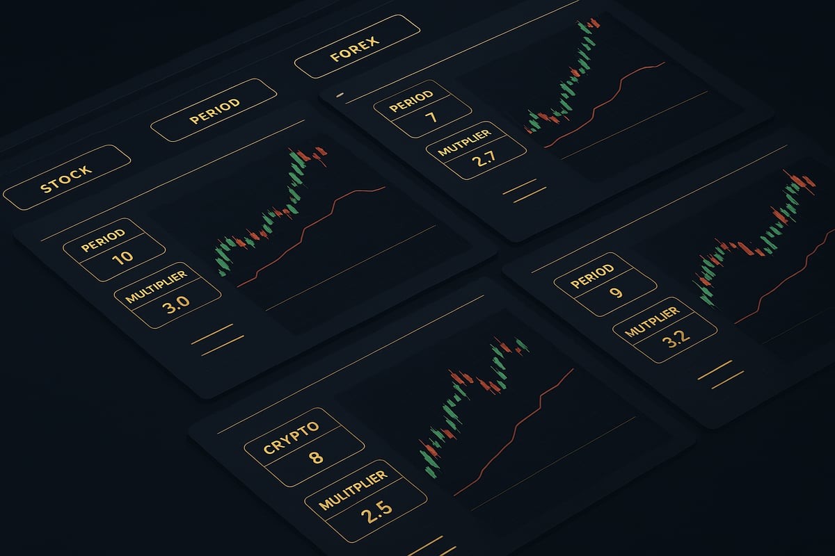 Best Supertrend Settings and Customization for 2026