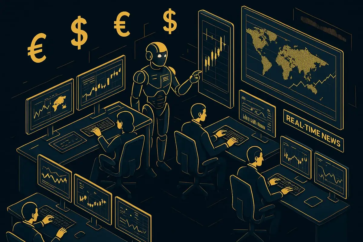 Understanding the 2026 Forex Trading Landscape