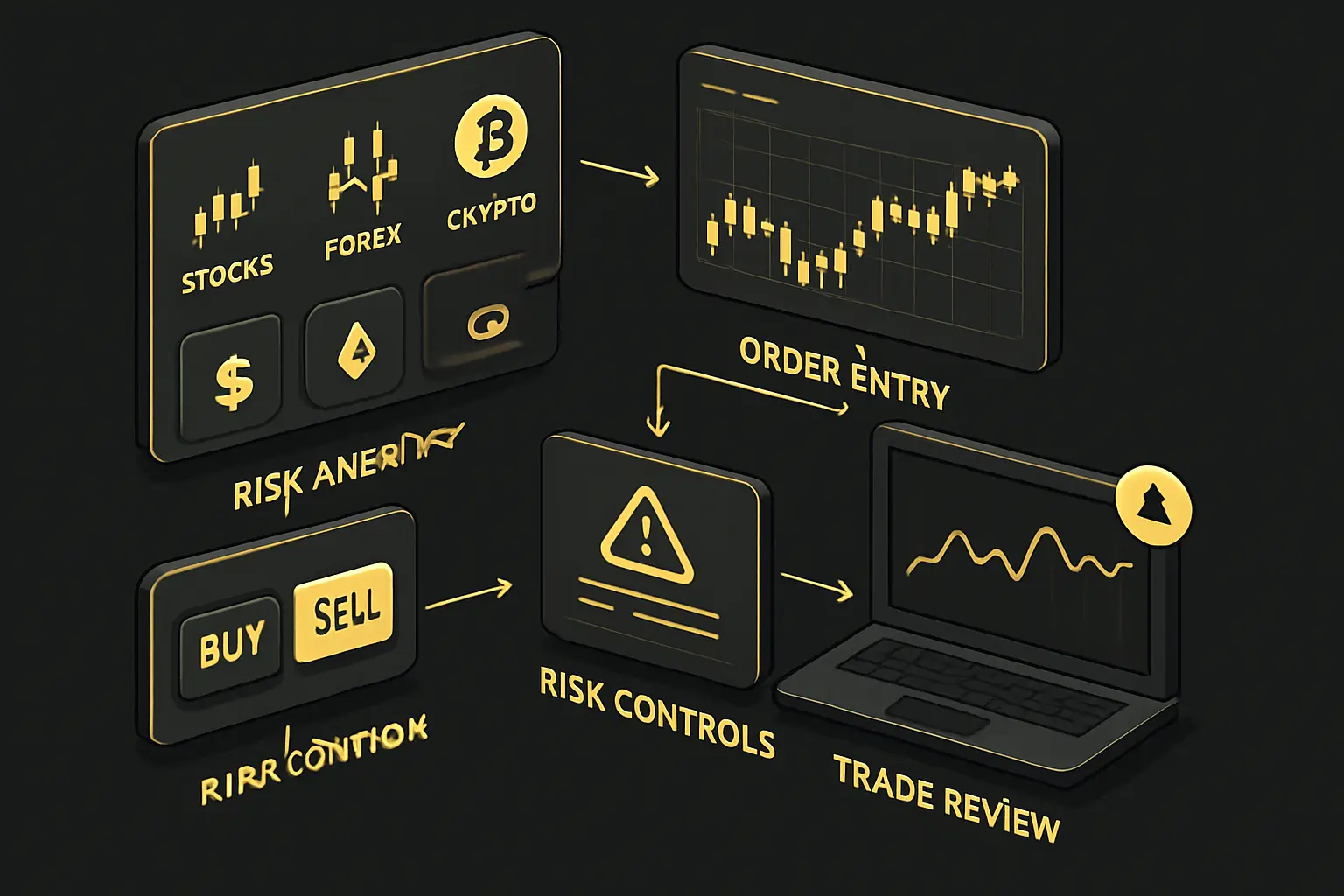 Step-by-Step Guide: How to Place Buy and Sell Trades in 2025