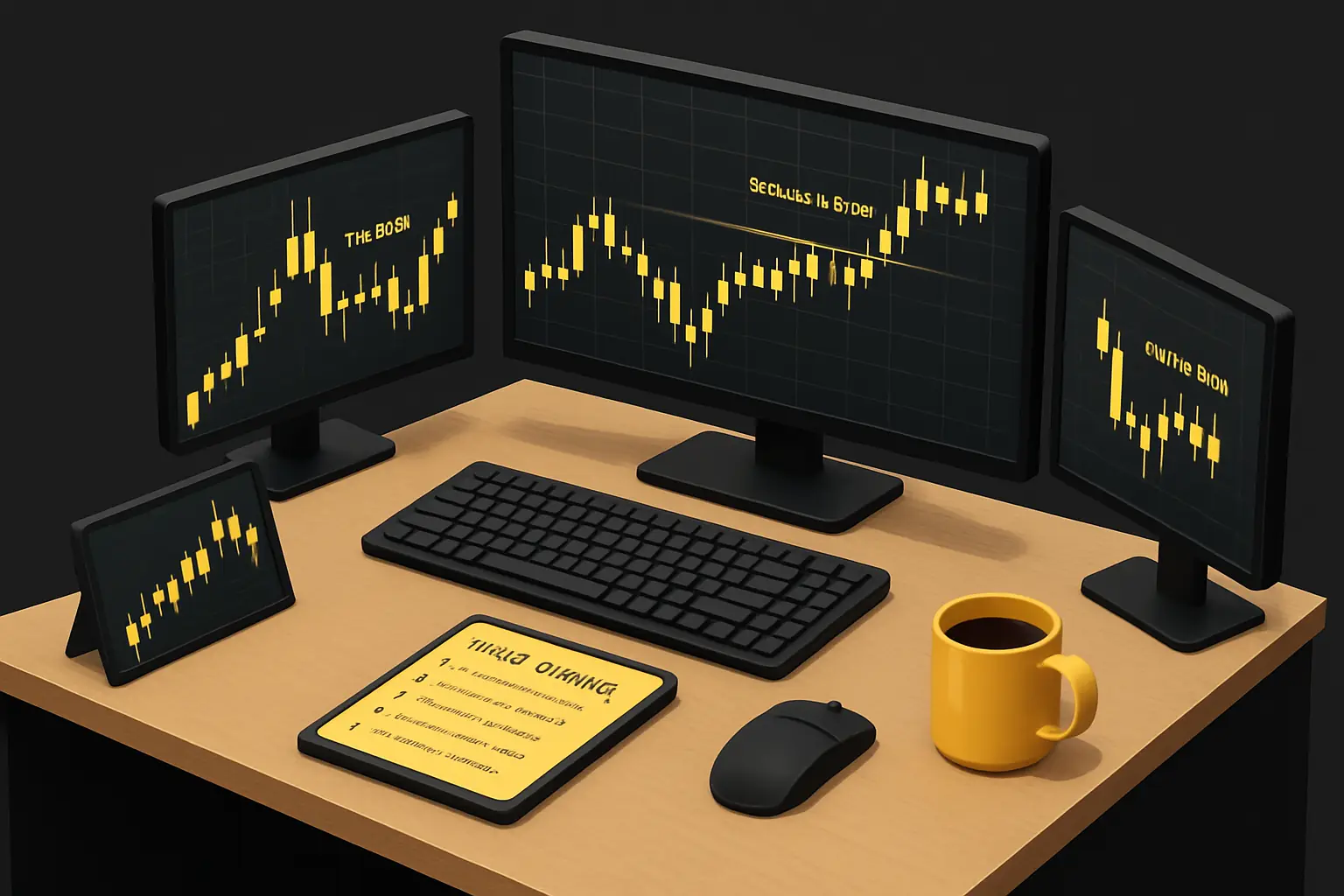 Mastering Price Action Strategies: Setups That Work in 2025