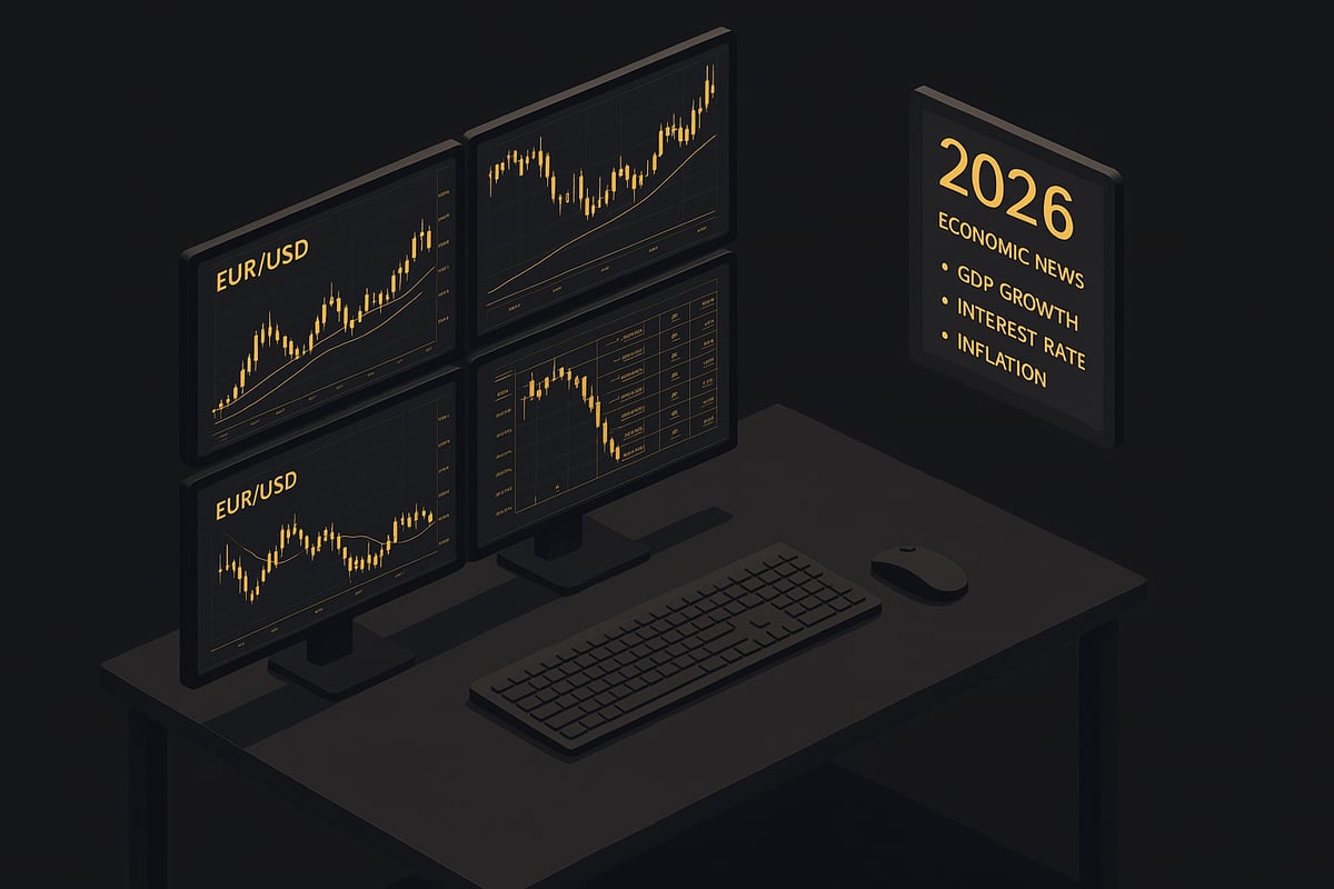 Step-by-Step Guide: Analyzing the EUR/USD Chart in 2026