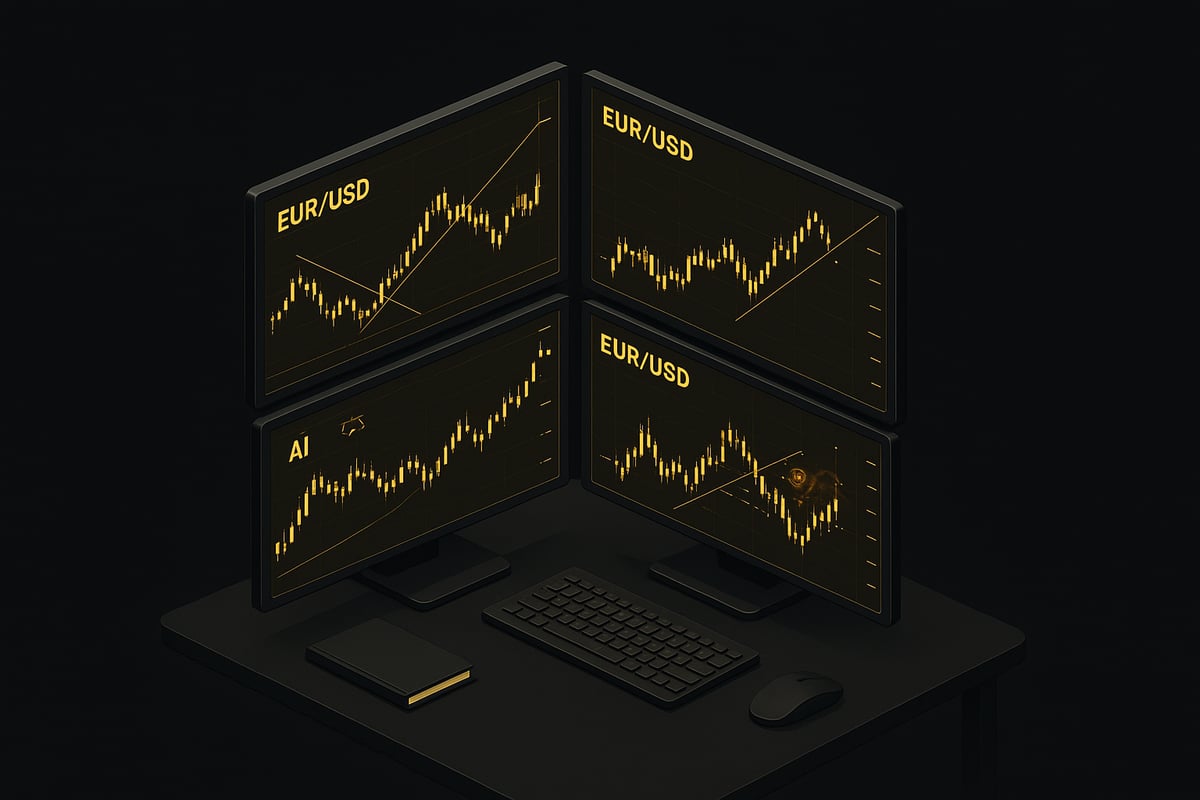 Advanced Strategies for Navigating EUR/USD Trends