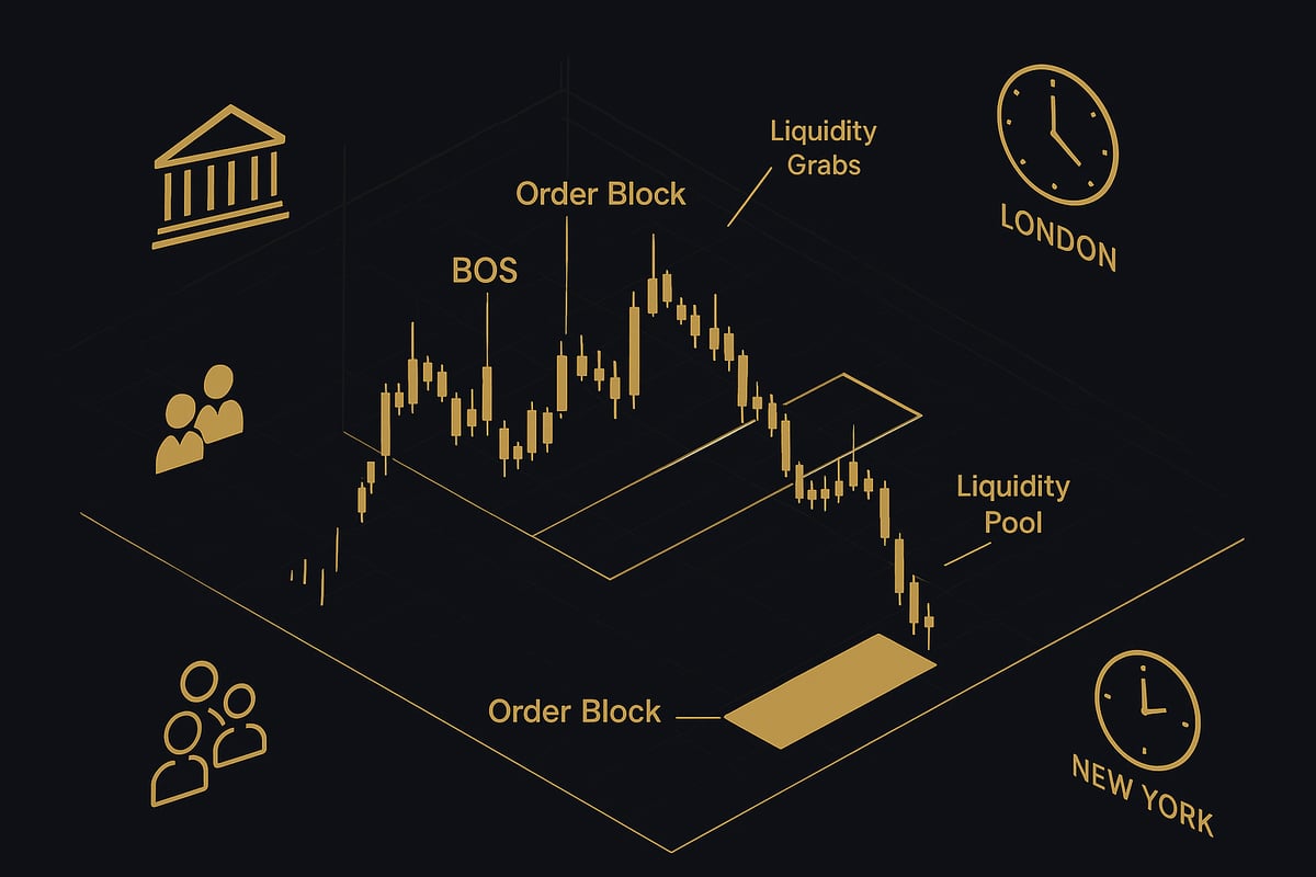Understanding ICTTrading: Core Concepts & Market Structure