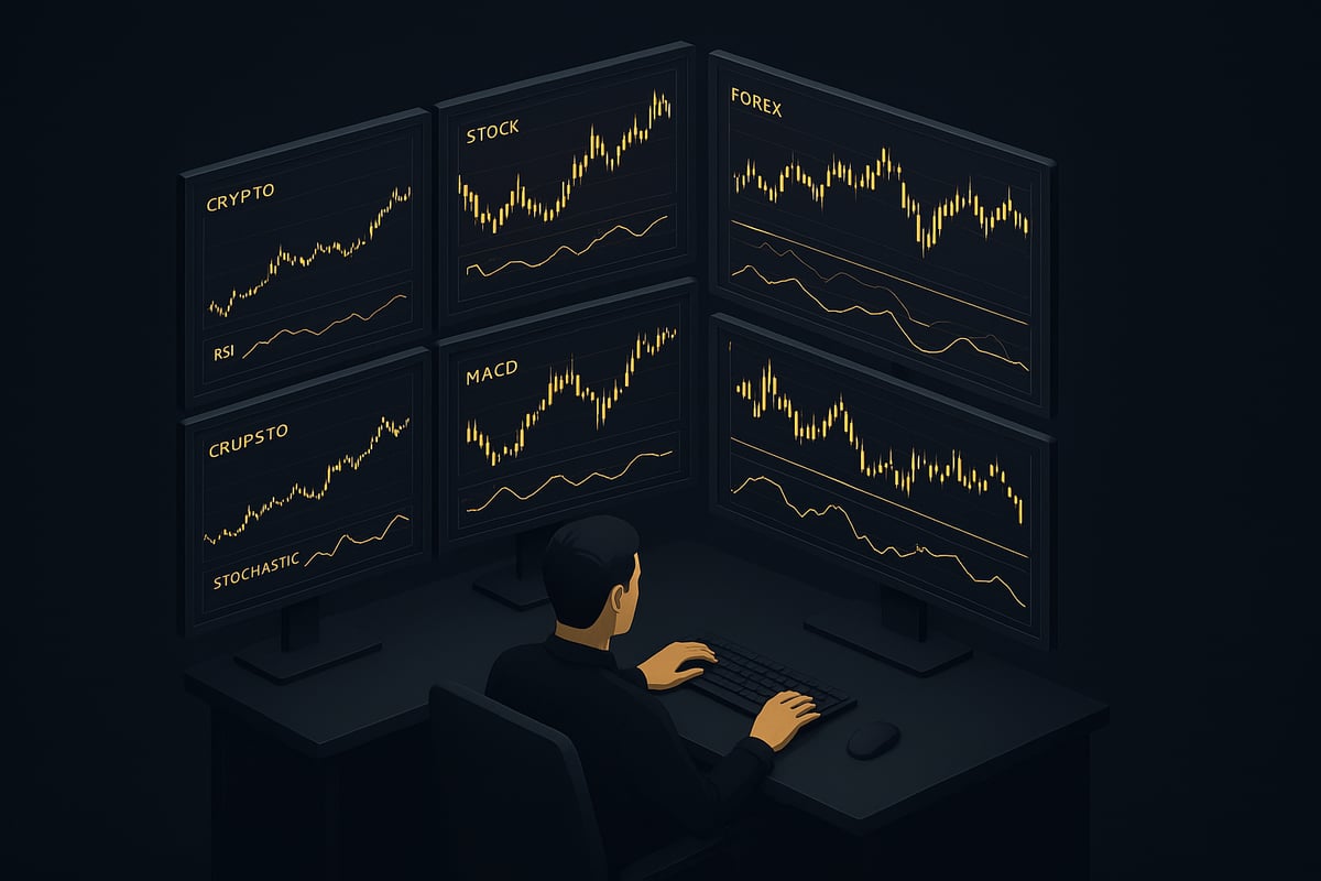 Advanced Strategies and Real-World Applications of Momentum Indicators