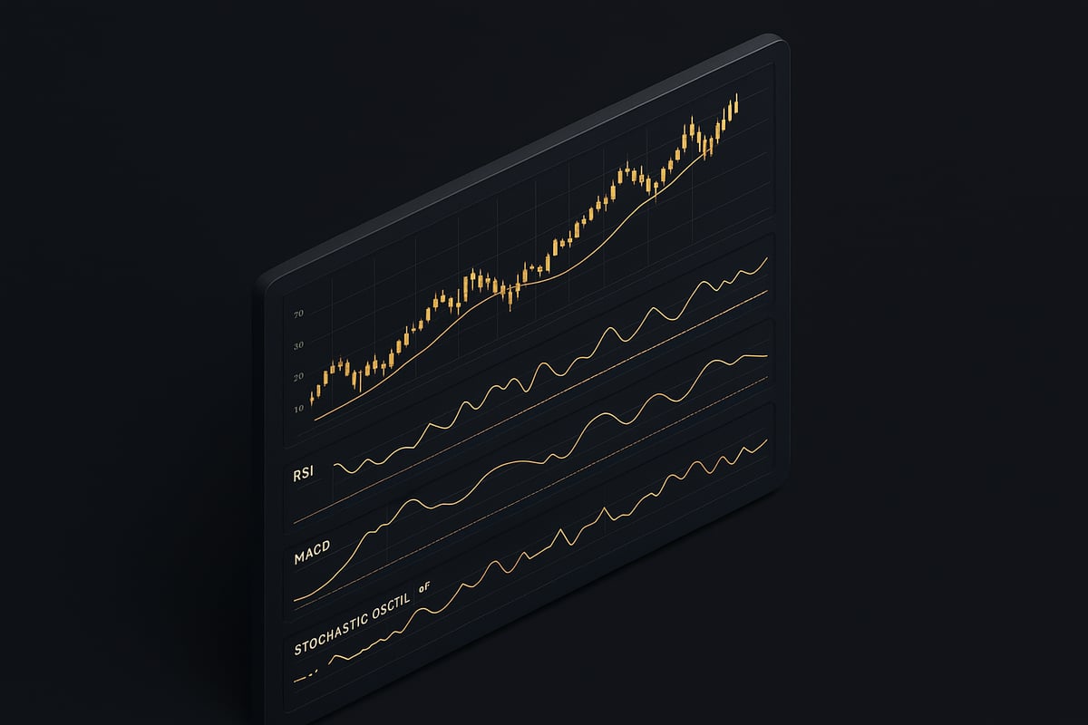 The Most Effective Momentum Indicators Explained