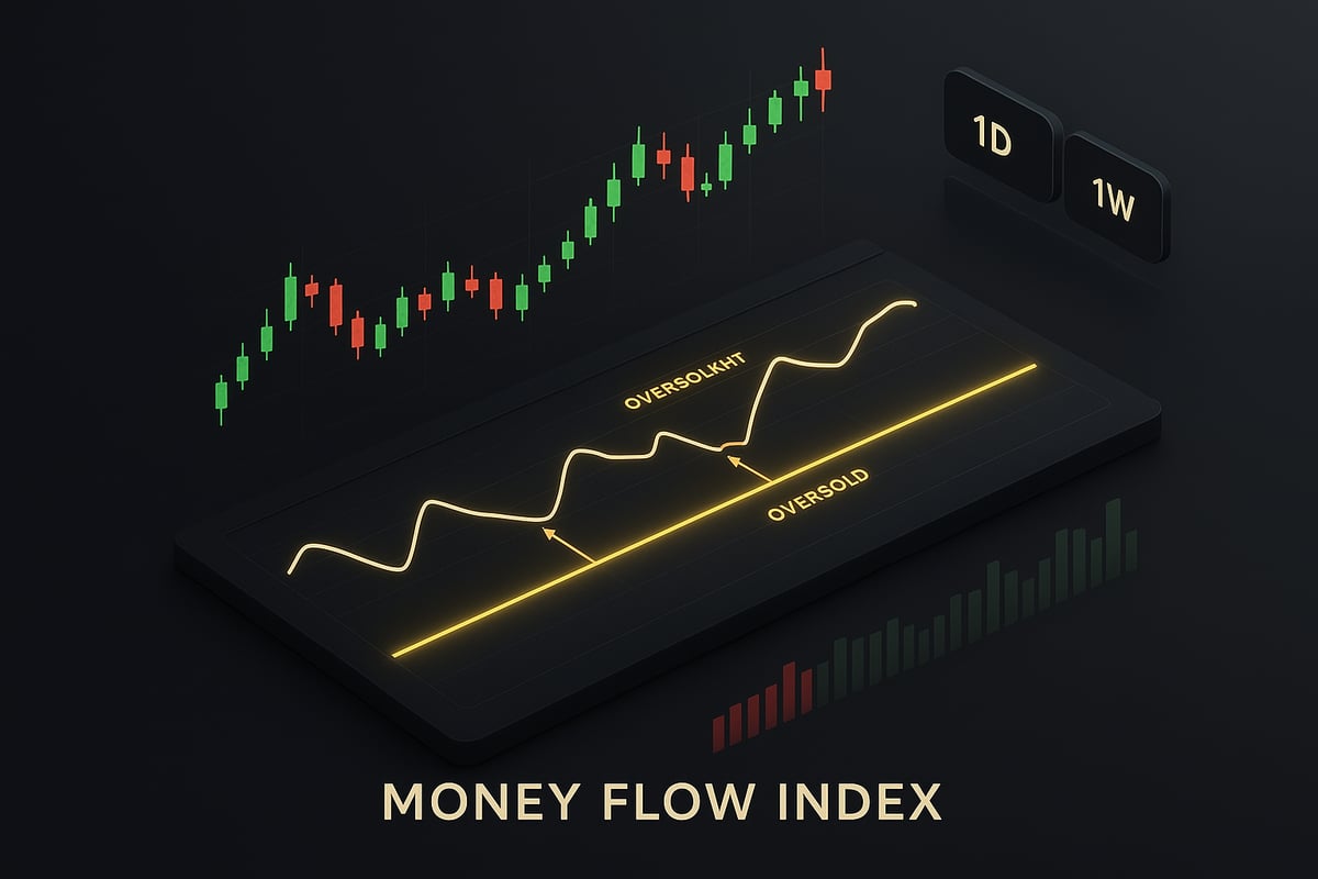 Interpreting MFI Signals for Trading Decisions