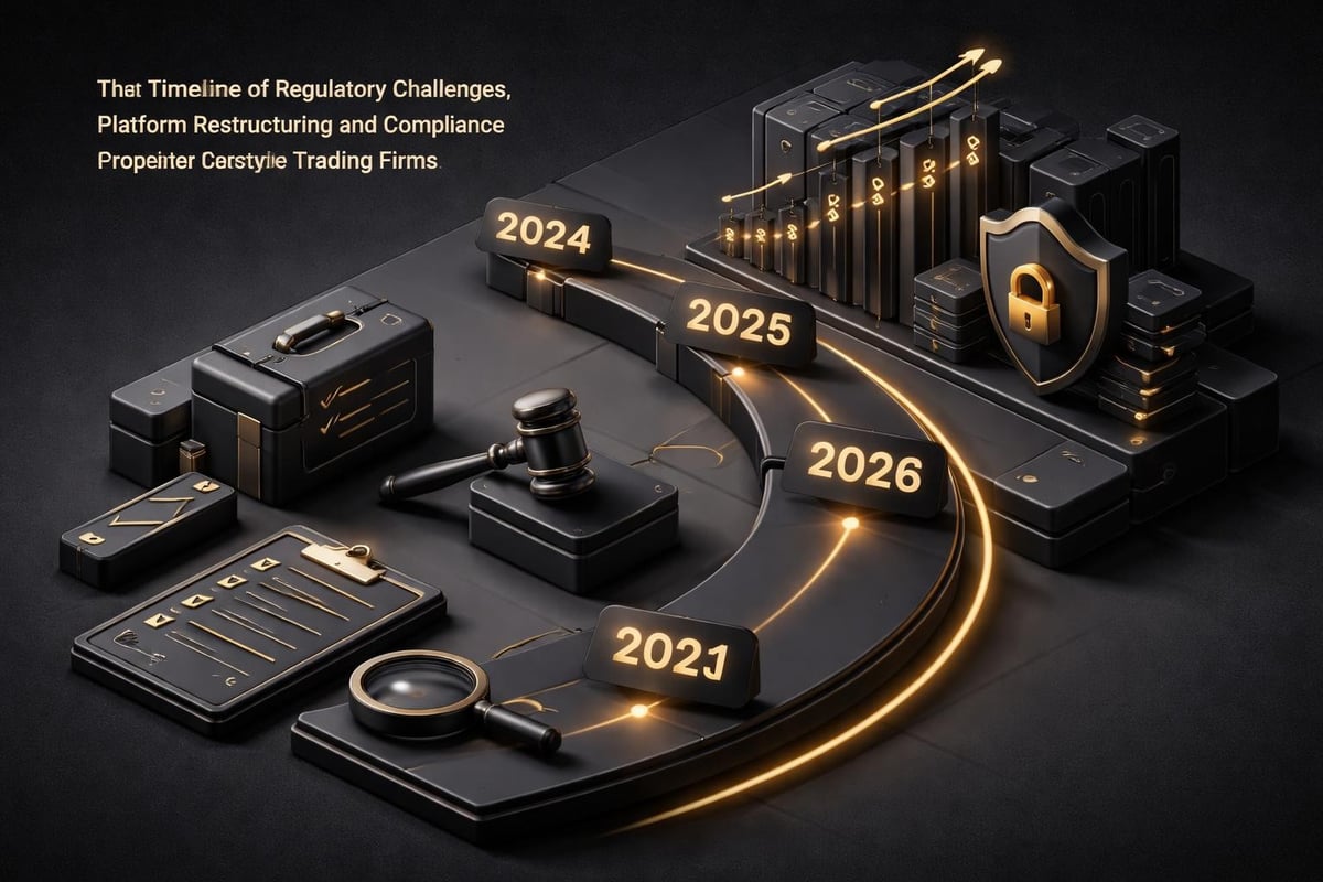 Regulatory compliance timeline